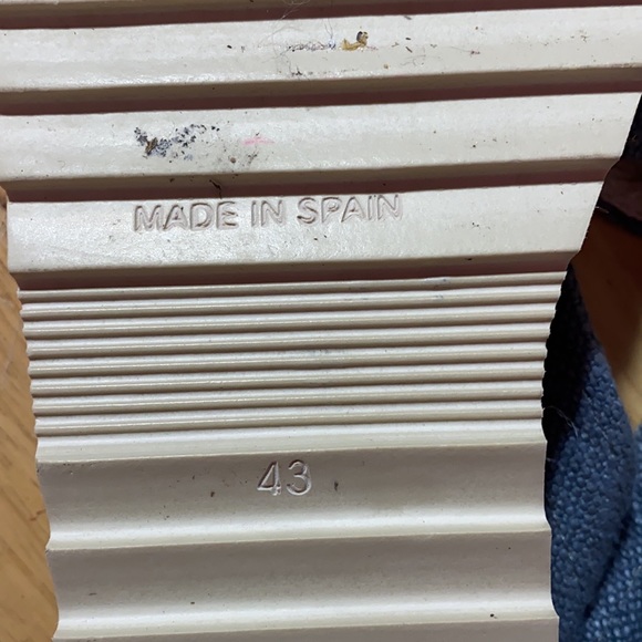 OAS Espadrilles
